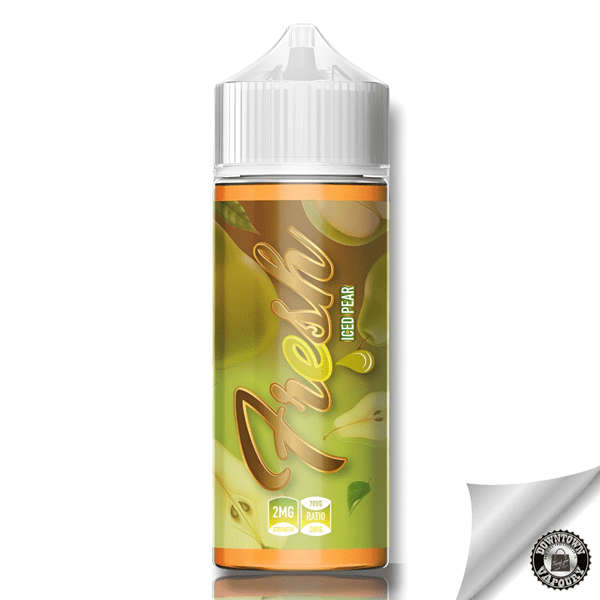 FRESH E-LIQUID - ICED PEAR 120ML