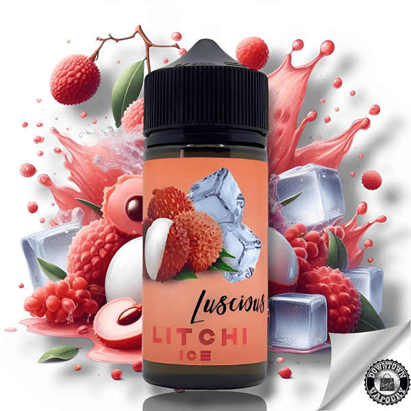 Fruit Funk Luscious Litchi 100ml