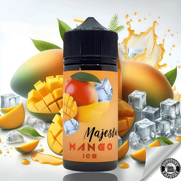 Fruit Funk Majestic Mango 100ml