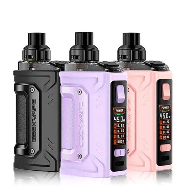 Geek Vape H45 Classic 45W (Aegis Hero 2 Classic) Pod System