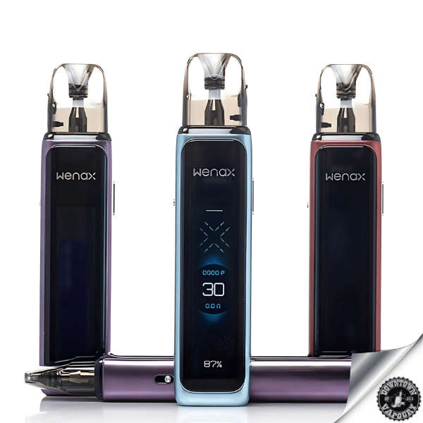 Geek Vape WENAX Q Ultra 30W Pod Kit