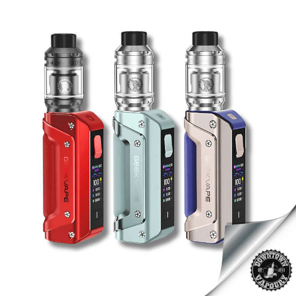 GeekVape Aegis Solo 3 (S100) Starter Kit