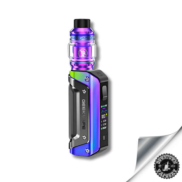 GeekVape Aegis Solo 3 (S100) Starter Kit