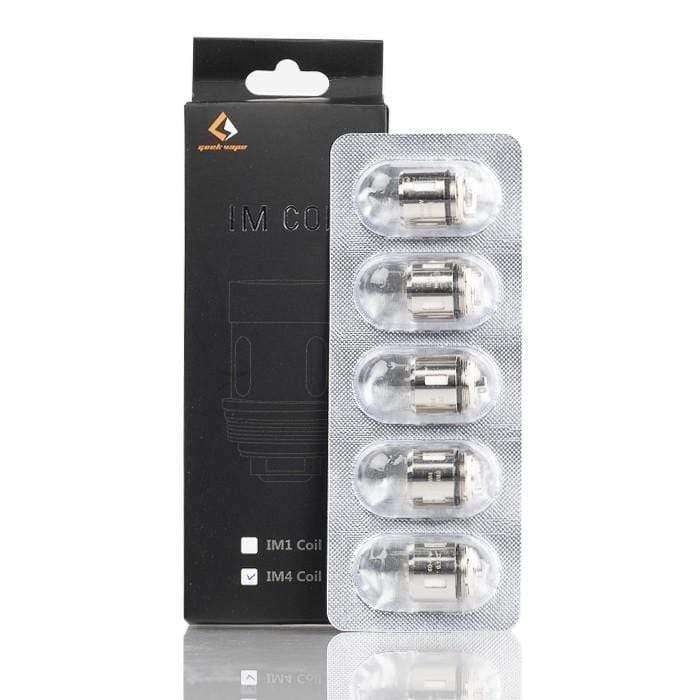 GeekVape Super Mesh & Aero Mesh Coils (1pc)