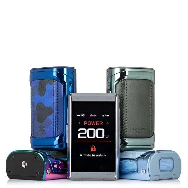 GeekVape T200 Aegis Touch Box Mod