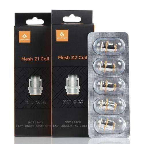 GeekVape Zeus Mesh Z Replacement Coils (1pc)