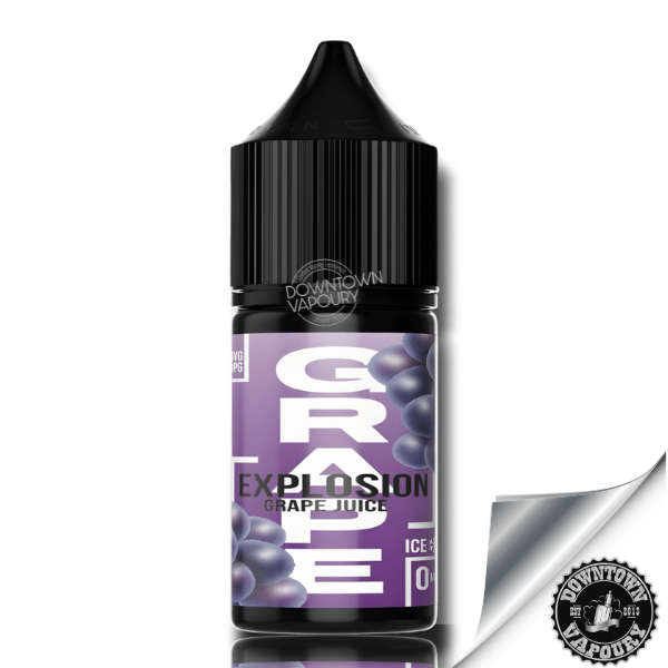 GRAPE EXPLOSION - 30ML MTL