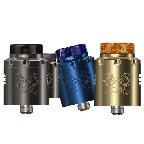 Hellvape Dead Rabbit 3 RDA