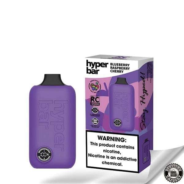 Hyperbar RC 12000 Puff Disposable Pod Device 5%
