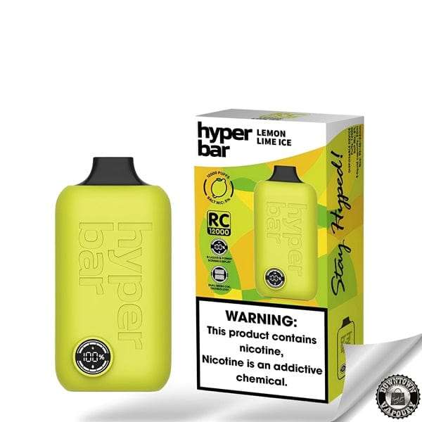 Hyperbar RC 12000 Puff Disposable Pod Device 5%