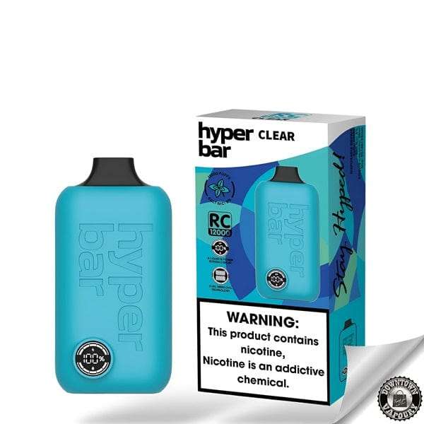 Hyperbar RC 12000 Puff Disposable Pod Device 5%