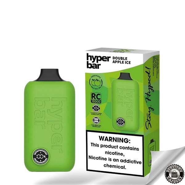 Hyperbar RC 12000 Puff Disposable Pod Device 5%