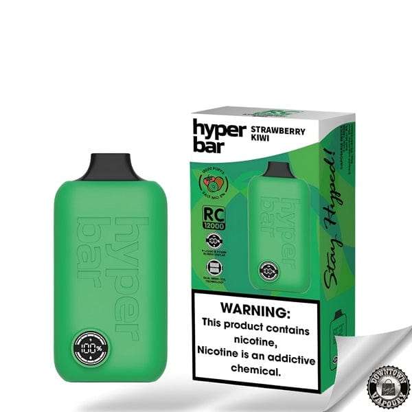 Hyperbar RC 12000 Puff Disposable Pod Device 5%