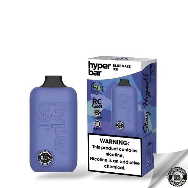 Hyperbar RC 12000 Puff Disposable Pod Device 5%