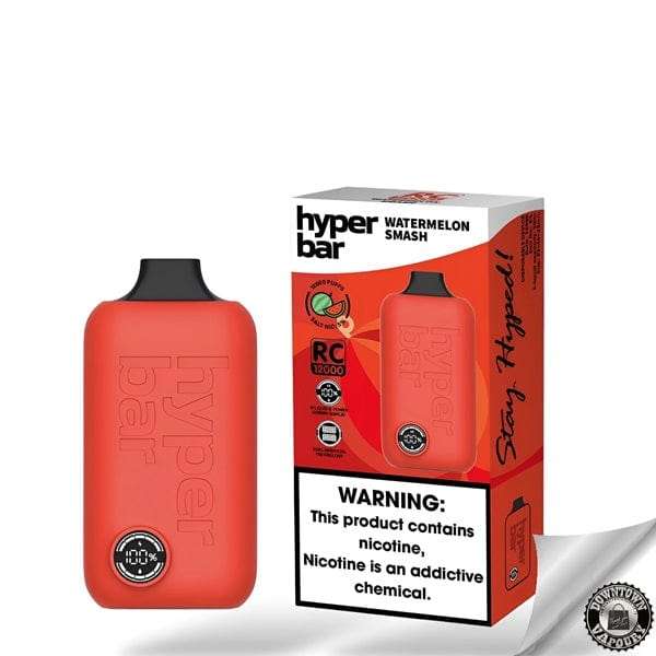 Hyperbar RC 12000 Puff Disposable Pod Device 5%