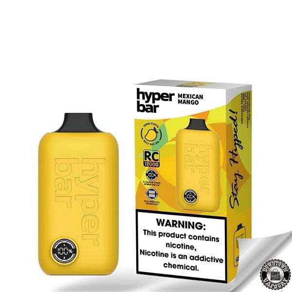 Hyperbar RC 12000 Puff Disposable Pod Device 5%