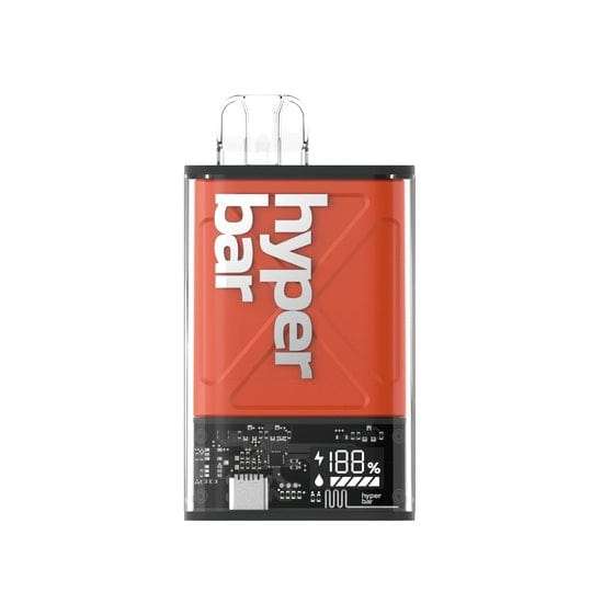 Hyperbar Ultra 12000 Puff Disposable Pod Device 5%