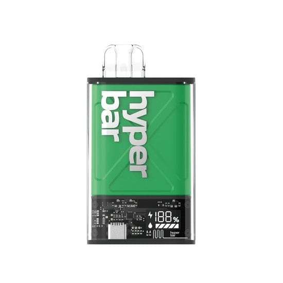 Hyperbar Ultra 12000 Puff Disposable Pod Device 5%