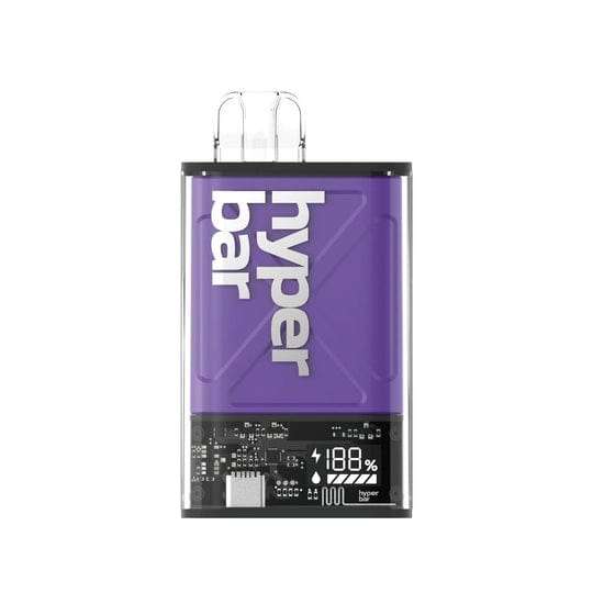 Hyperbar Ultra 12000 Puff Disposable Pod Device 5%