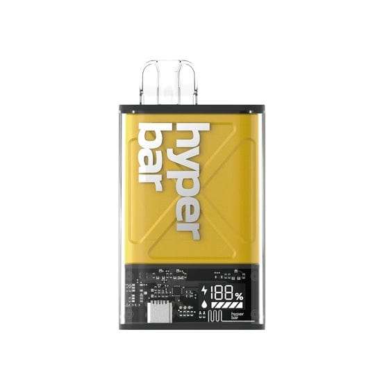 Hyperbar Ultra 12000 Puff Disposable Pod Device 5%