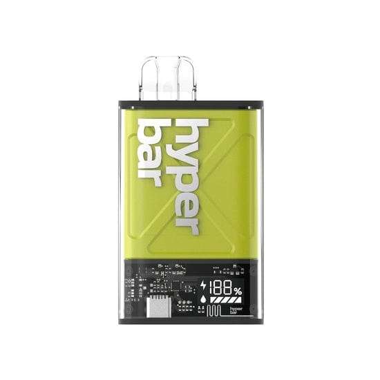 Hyperbar Ultra 12000 Puff Disposable Pod Device 5%