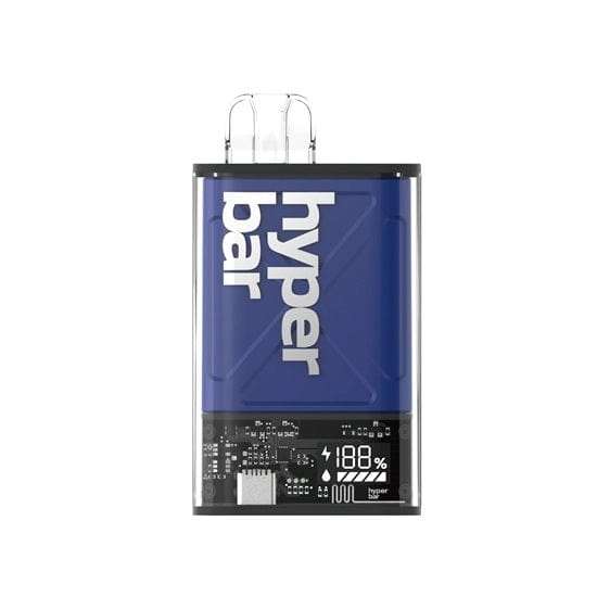 Hyperbar Ultra 12000 Puff Disposable Pod Device 5%