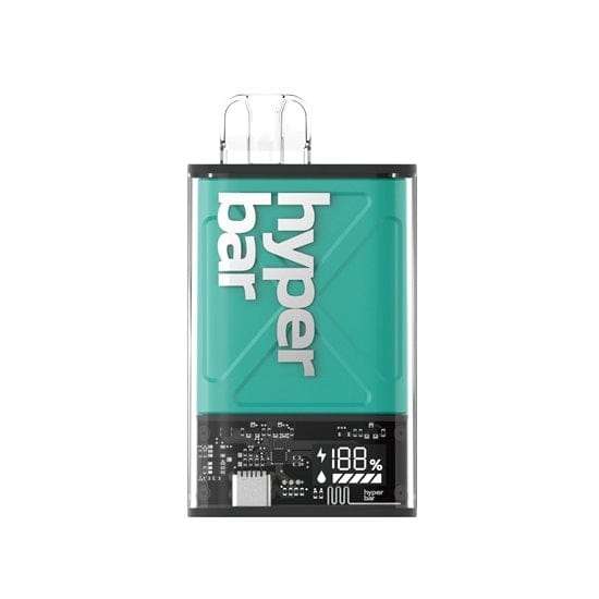 Hyperbar Ultra 12000 Puff Disposable Pod Device 5%