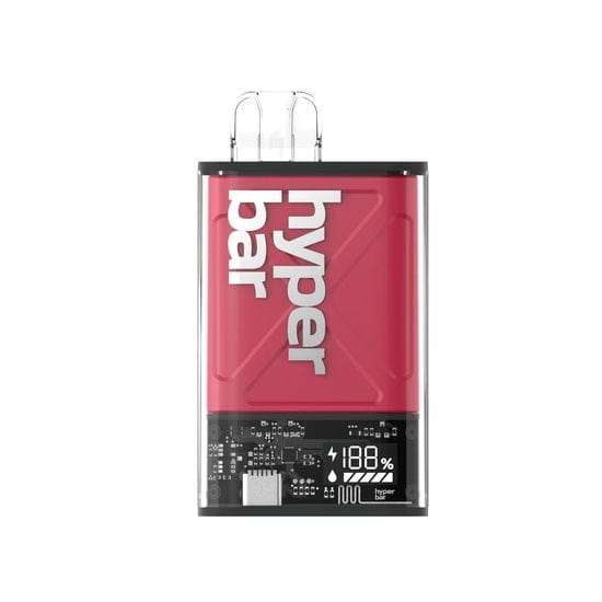 Hyperbar Ultra 12000 Puff Disposable Pod Device 5%