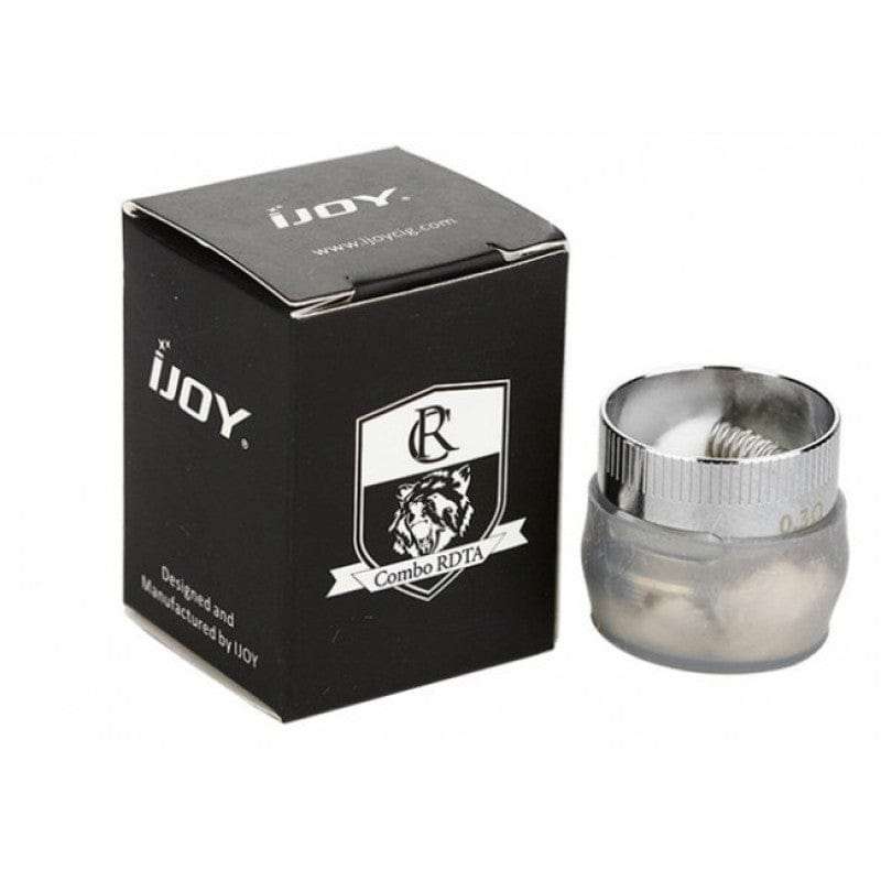 IJOY Limitless RDTA Classic Edition IMC-Coil