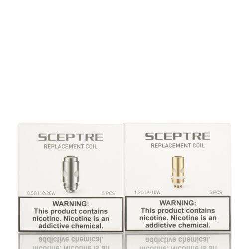 Innokin SCEPTRE Replacement Coils (1pc)