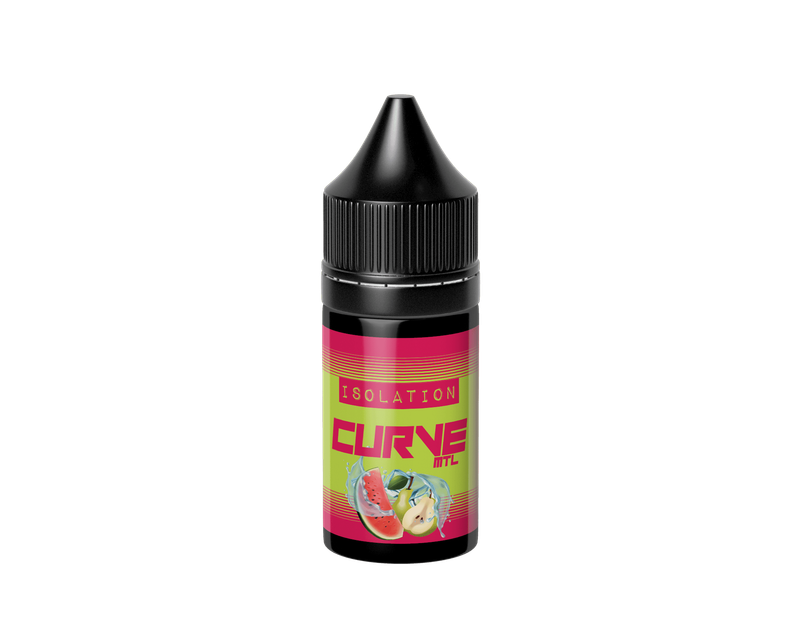 Isolation Curve MTL 30ml