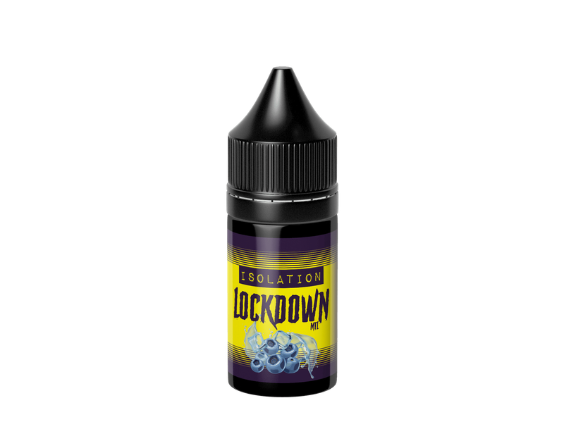 Isolation Lockdown MTL 30ml