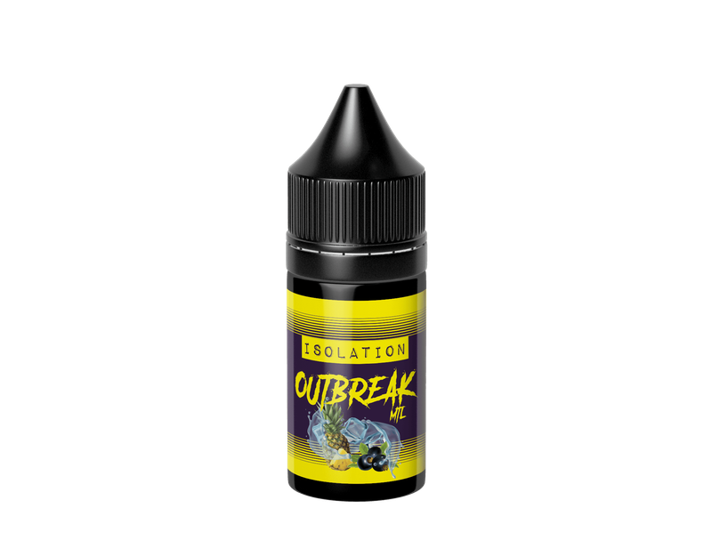 Isolation Outbreak MTL 30ml