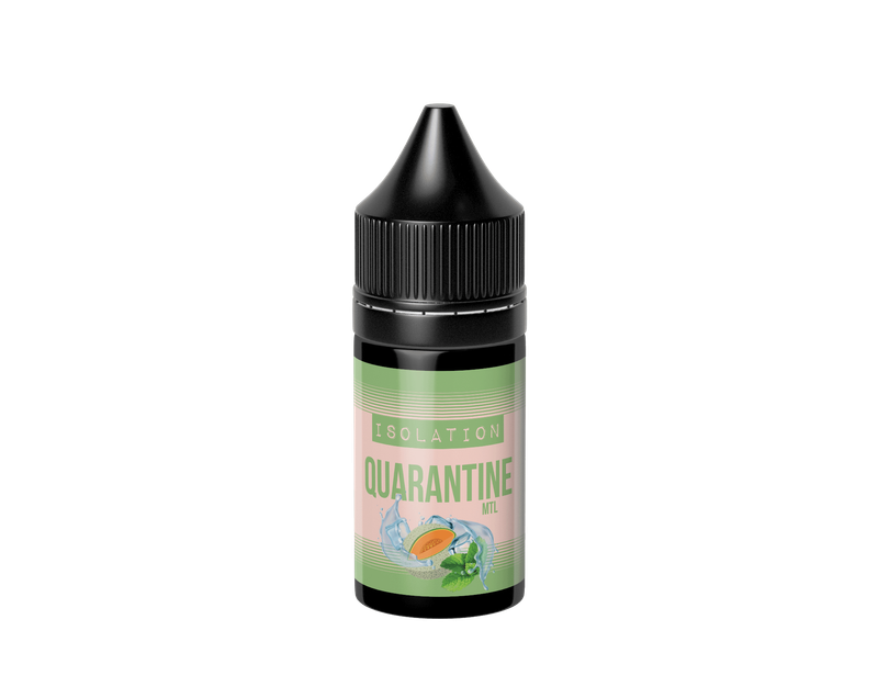 Isolation Quarantine MTL 30ml
