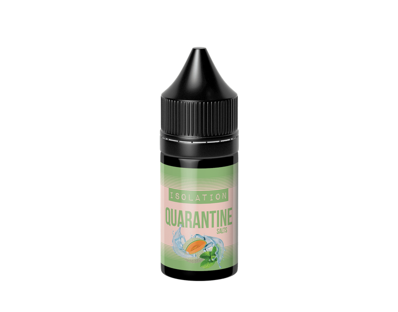 Isolation Quarantine Salt Nic 30ml
