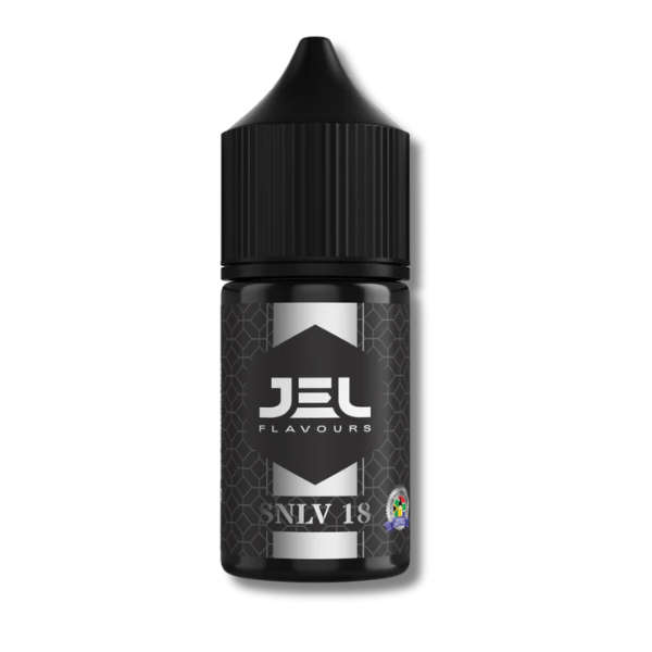 JEL Flavours Salt Nic/MTL Longfill - SNLV 18