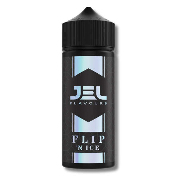 JEL Flavours Longfill - FLIP 'N ICE