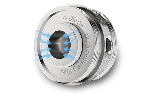Joyetech MG Ceramic Coil 0.5 ohm