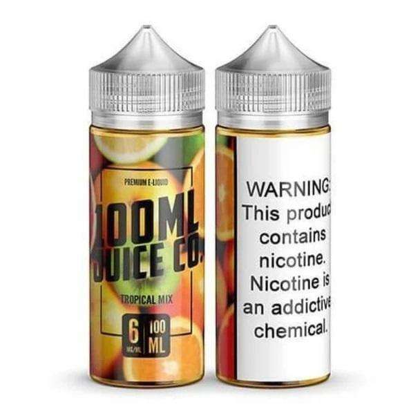 Juice Co Tropical Mix 100ML