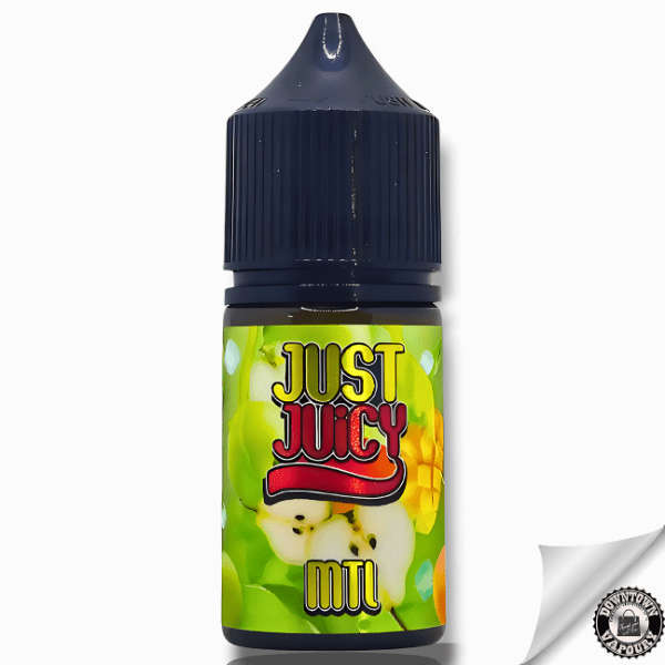 Just Juicy - Mango Apple Pear 30ml MTL