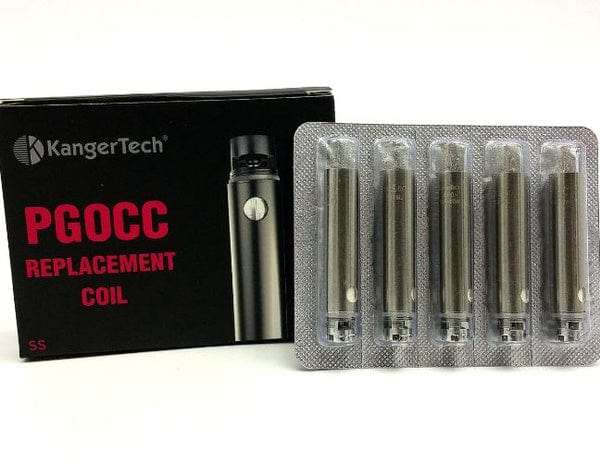 KangerTech PGOCC Replacement Coil (0.5ohm)
