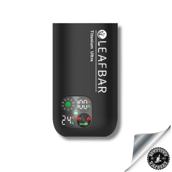 LeafBar Titanium Ultra Battery