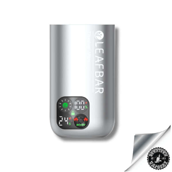 LeafBar Titanium Ultra Battery