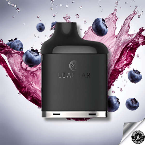 LeafBar Titanium Ultra Cartridge 5% 20 000 Puff (1pc)