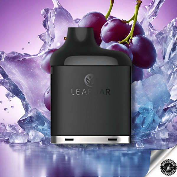 LeafBar Titanium Ultra Cartridge 5% 20 000 Puff (1pc)
