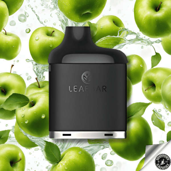 LeafBar Titanium Ultra Cartridge 5% 20 000 Puff (1pc)