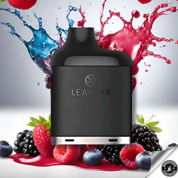 LeafBar Titanium Ultra Cartridge 5% 20 000 Puff (1pc)
