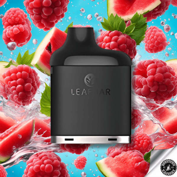 LeafBar Titanium Ultra Cartridge 5% 20 000 Puff (1pc)