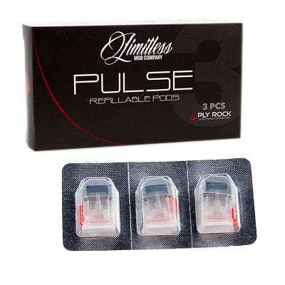 Limitless Pulse Refillable Pod