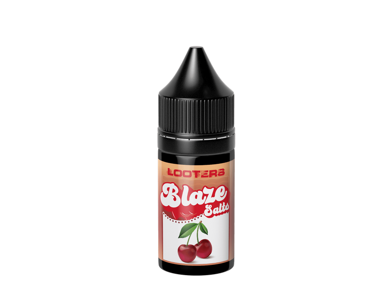 Looters Blaze 30ML SALTS